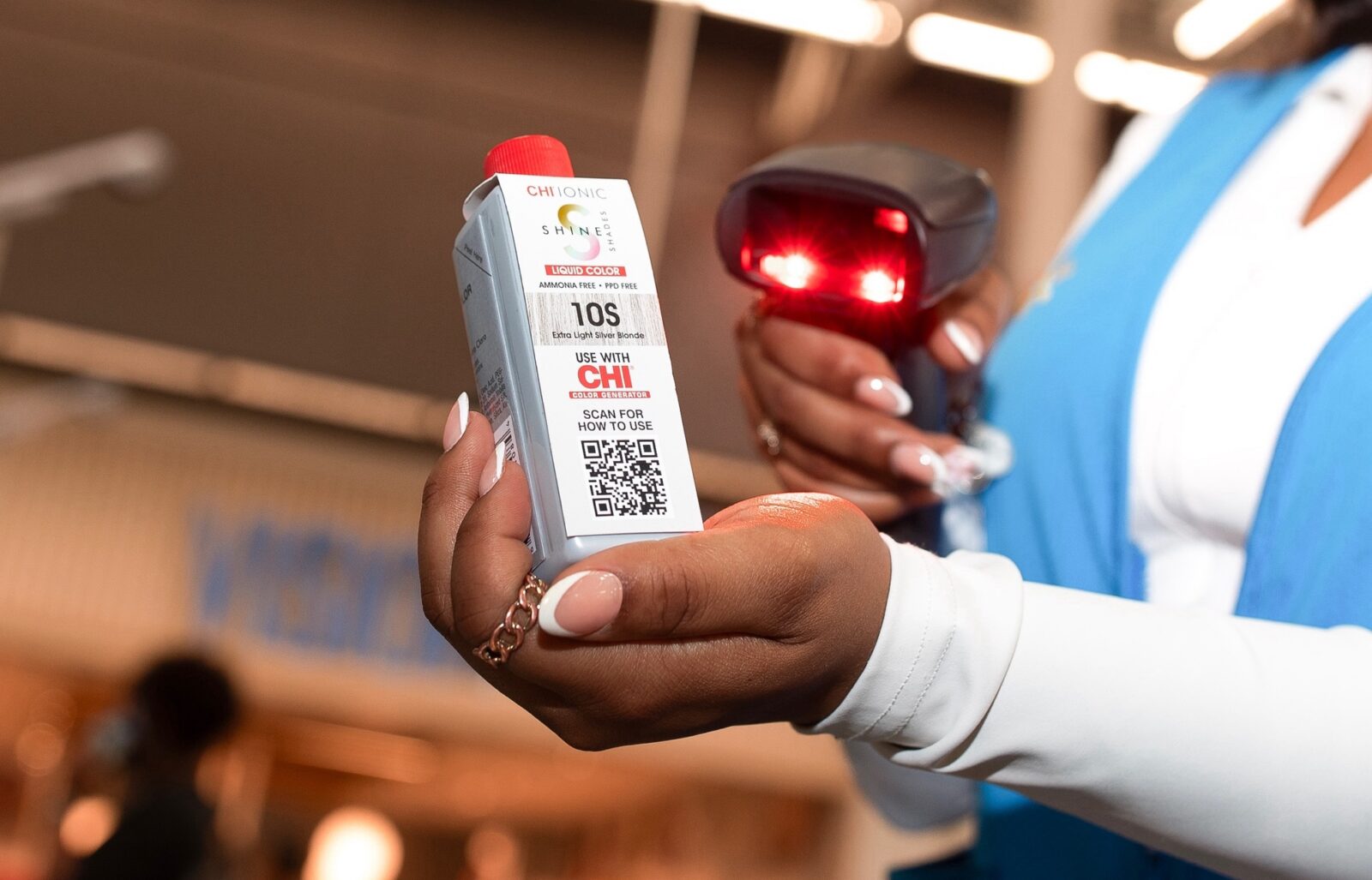 CHI Expands Premium Hair Care into 600 Walmart Stores