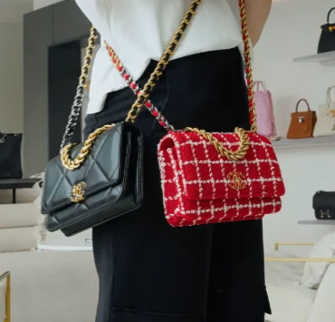 Credit: Fashionphile Academy, Consignment Reseller