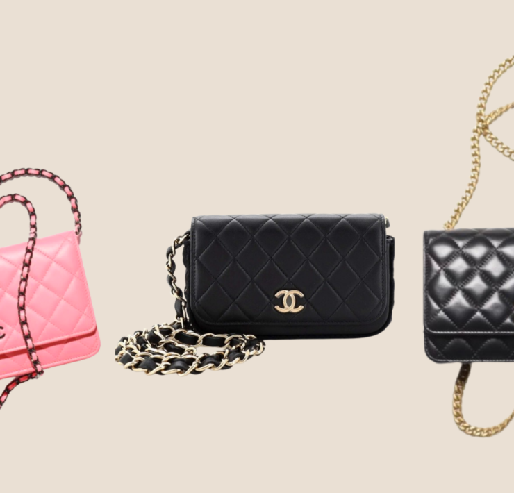 Does Chanel WOC hold value?