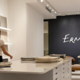 Ernesta Opens First Showroom on New York's Upper East Side