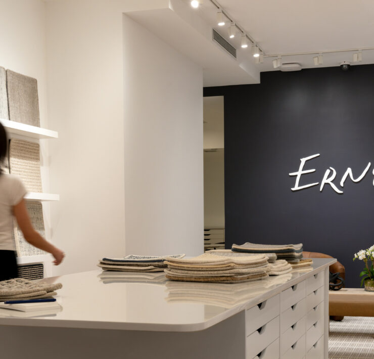 Ernesta Opens First Showroom on New York's Upper East Side