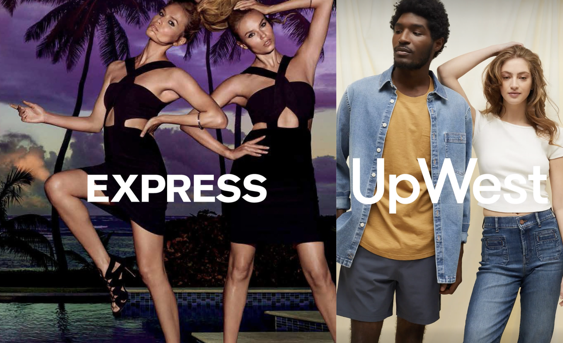 Express Inc. Files for Bankruptcy, Closing 95 Stores and All 10 UpWest Locations