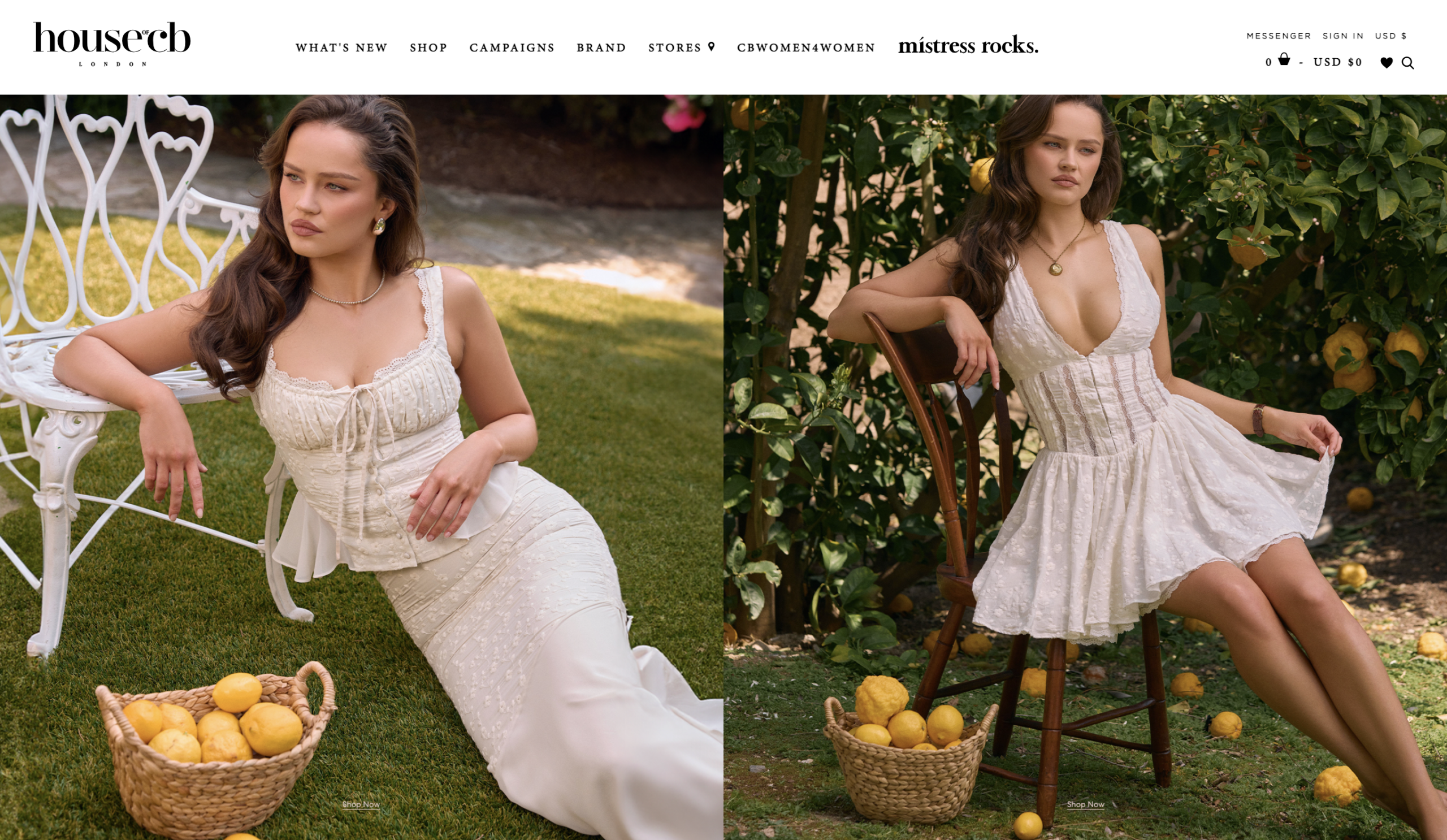 Is House of CB UK based?