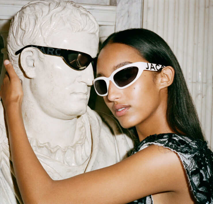 Safilo and Marc Jacobs renew global eyewear licensing deal