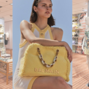 Neiman Marcus Unveils Exclusive 'Balmain Beach Club'