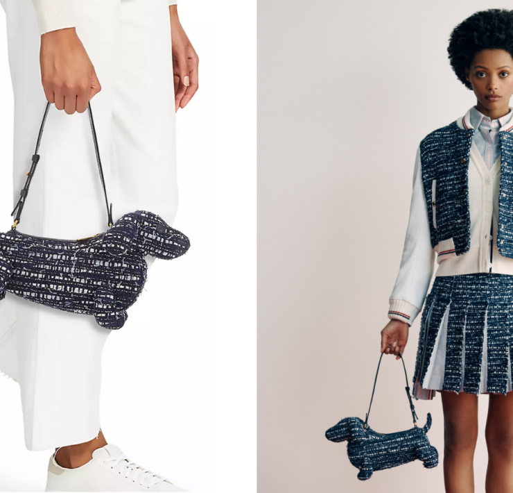 Saks and Thom Browne Unveil New Capsule Collection