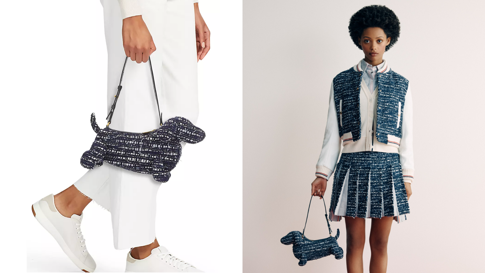 Saks and Thom Browne Unveil New Capsule Collection