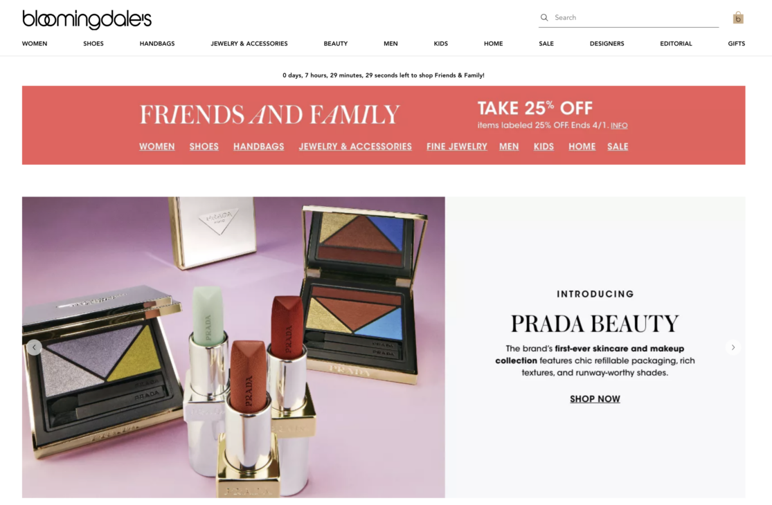 The 5 Best US Luxury Department Stores