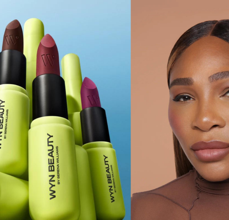 Serena Williams Is Launching Wyn Beauty Line