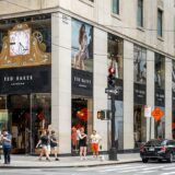 Ted Baker closes 15 stores across the UK