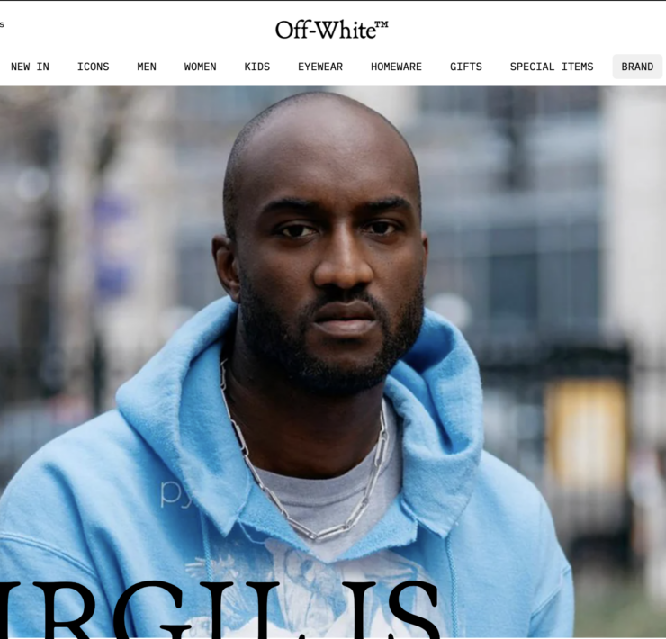 Who Owns Off-White Now?
