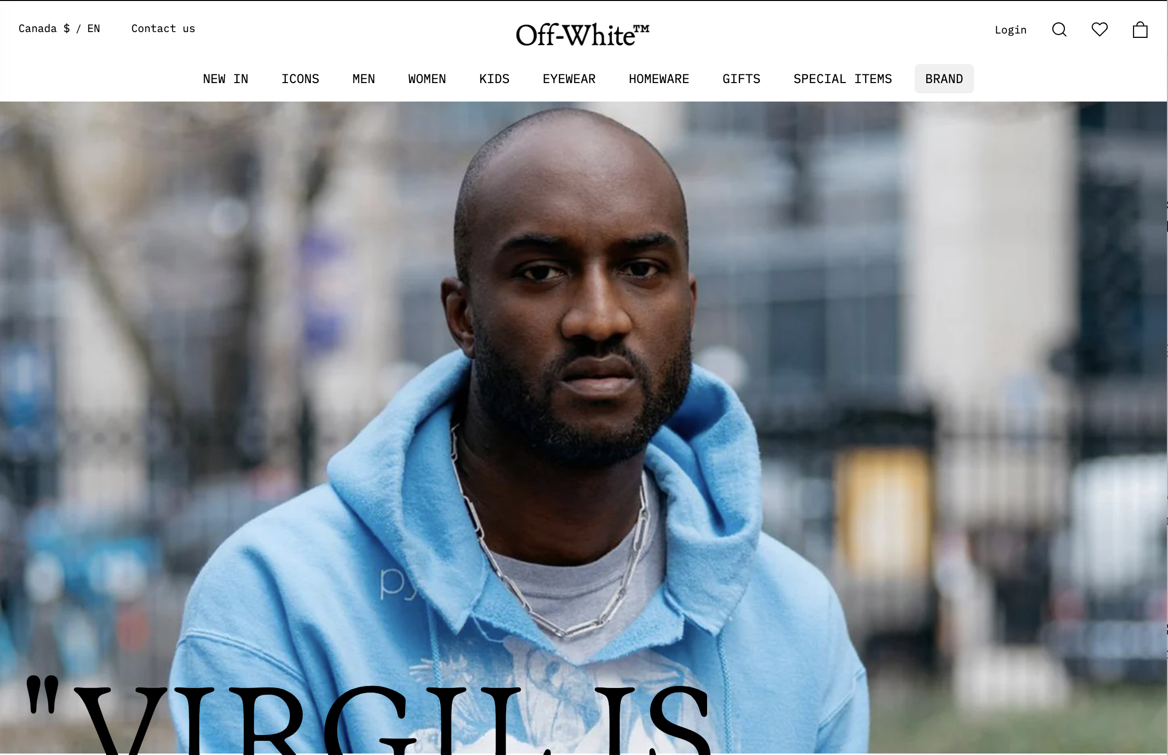 Who Owns Off-White Now?