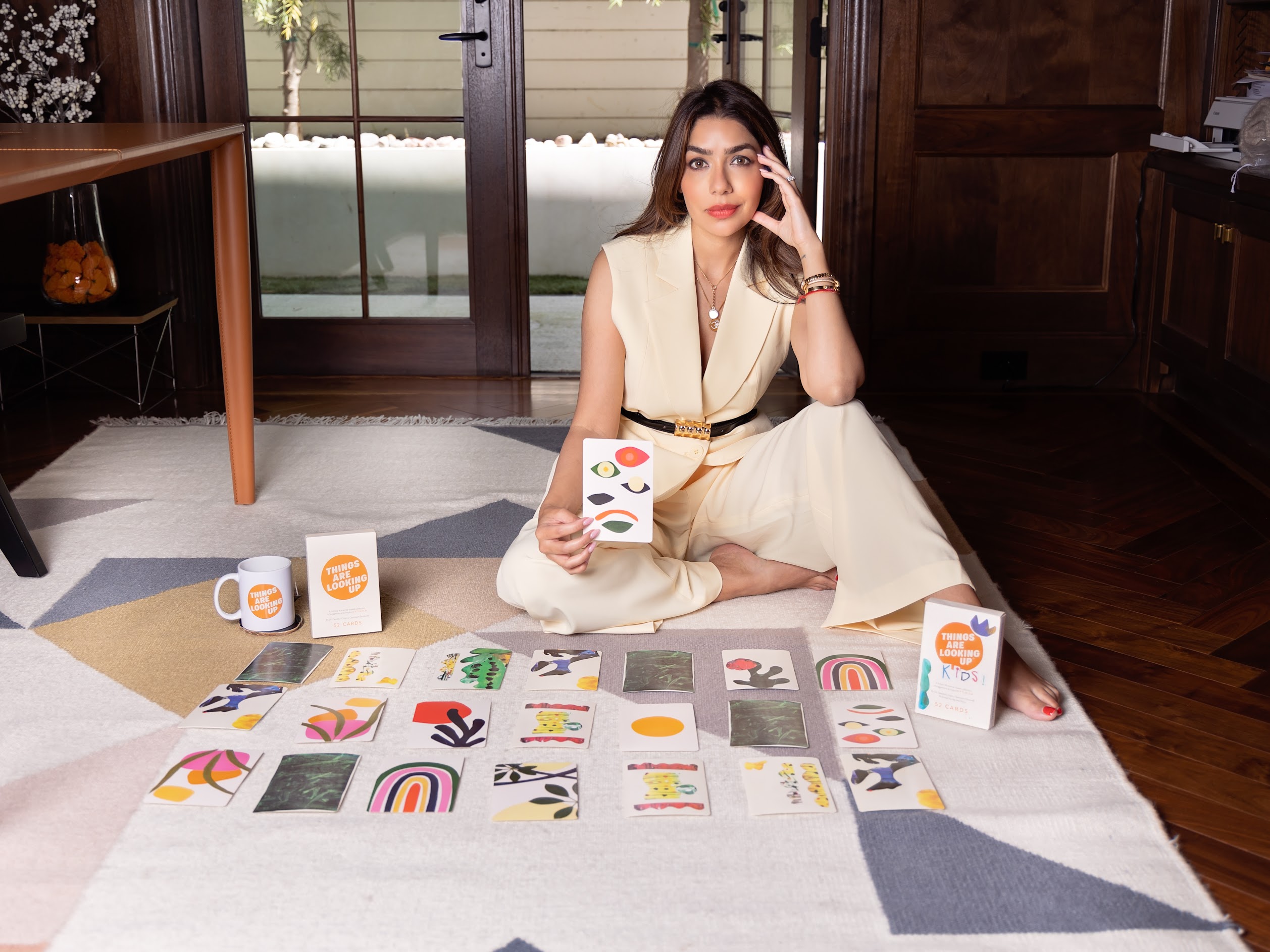 Saks Partners With Dr. Deepika Chopra for Mental Health Awareness