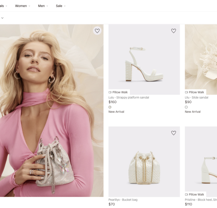 Is Aldo a luxury brand?