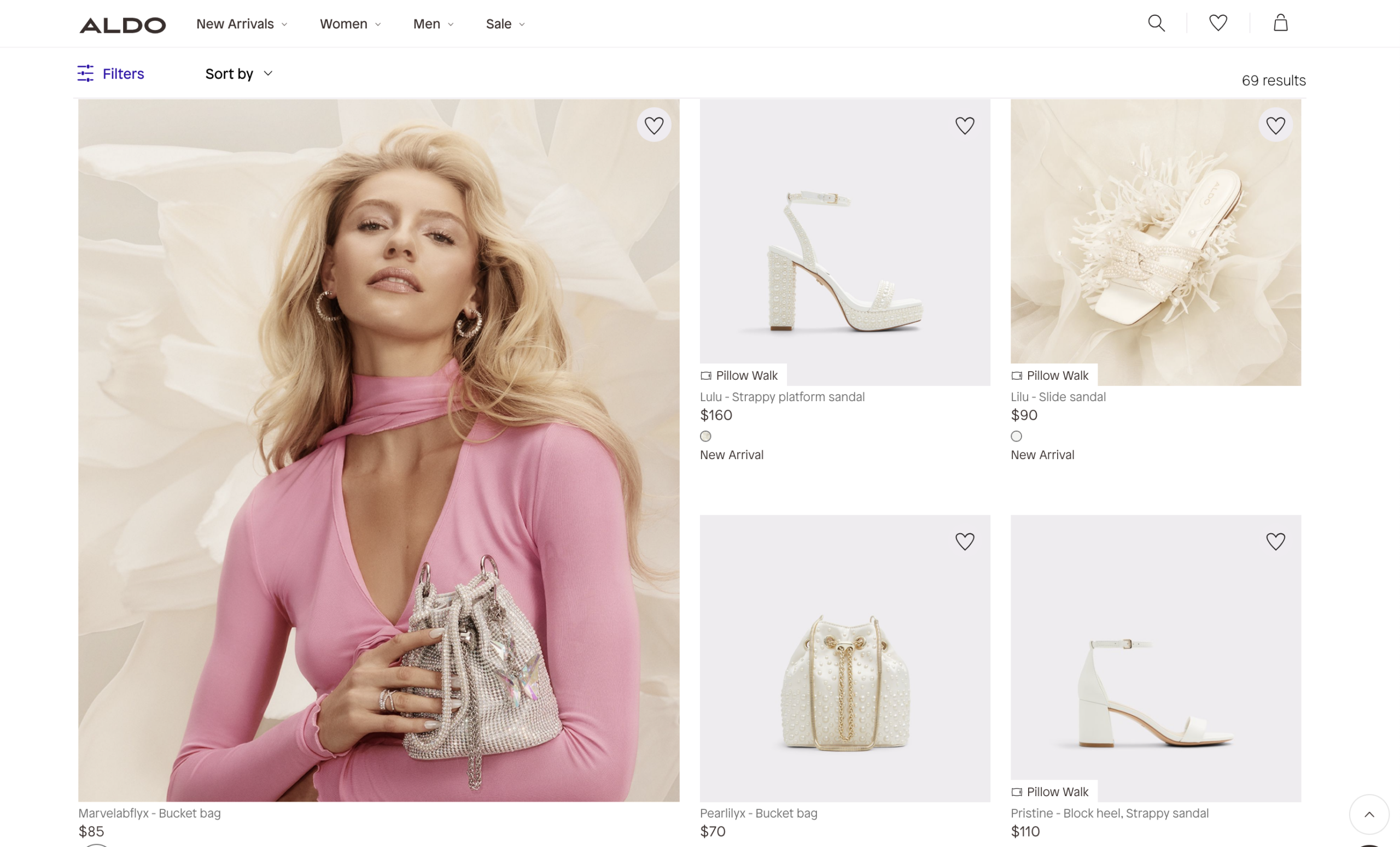 Is Aldo a luxury brand?