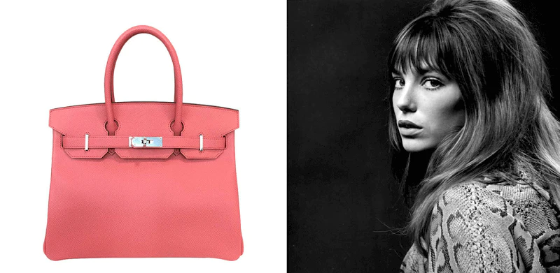 The History of the Birkin Bag