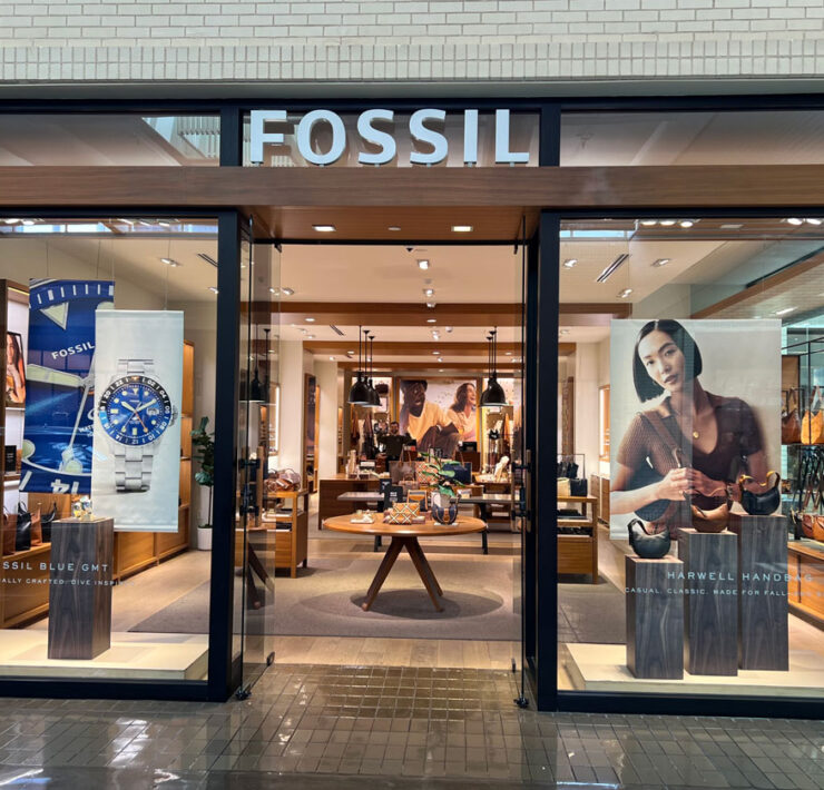 Fossil Launches a New Online Curated Gift Shop