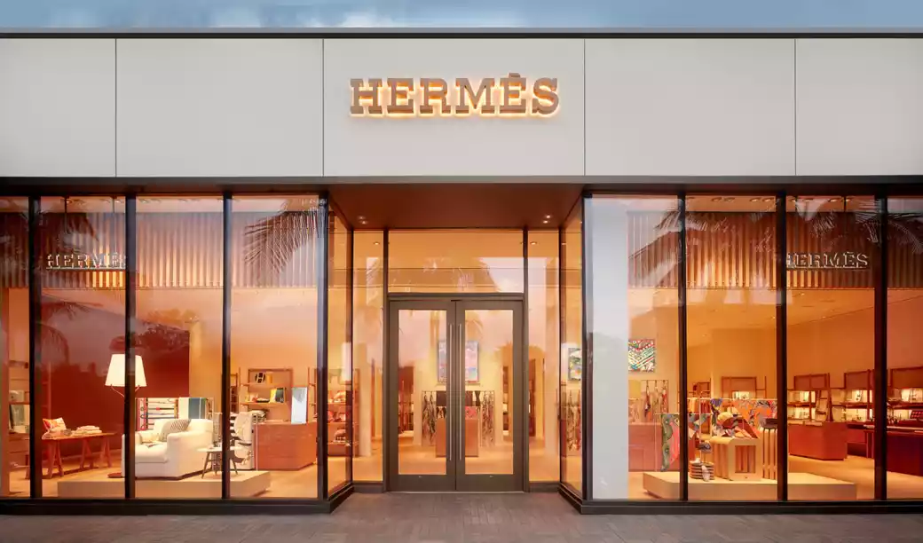 Hermes San Diego Store