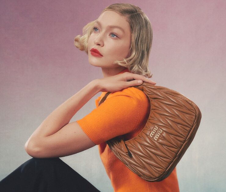 Miu Miu named fashion's hottest brand by The Lyst Index (Q1 2024)