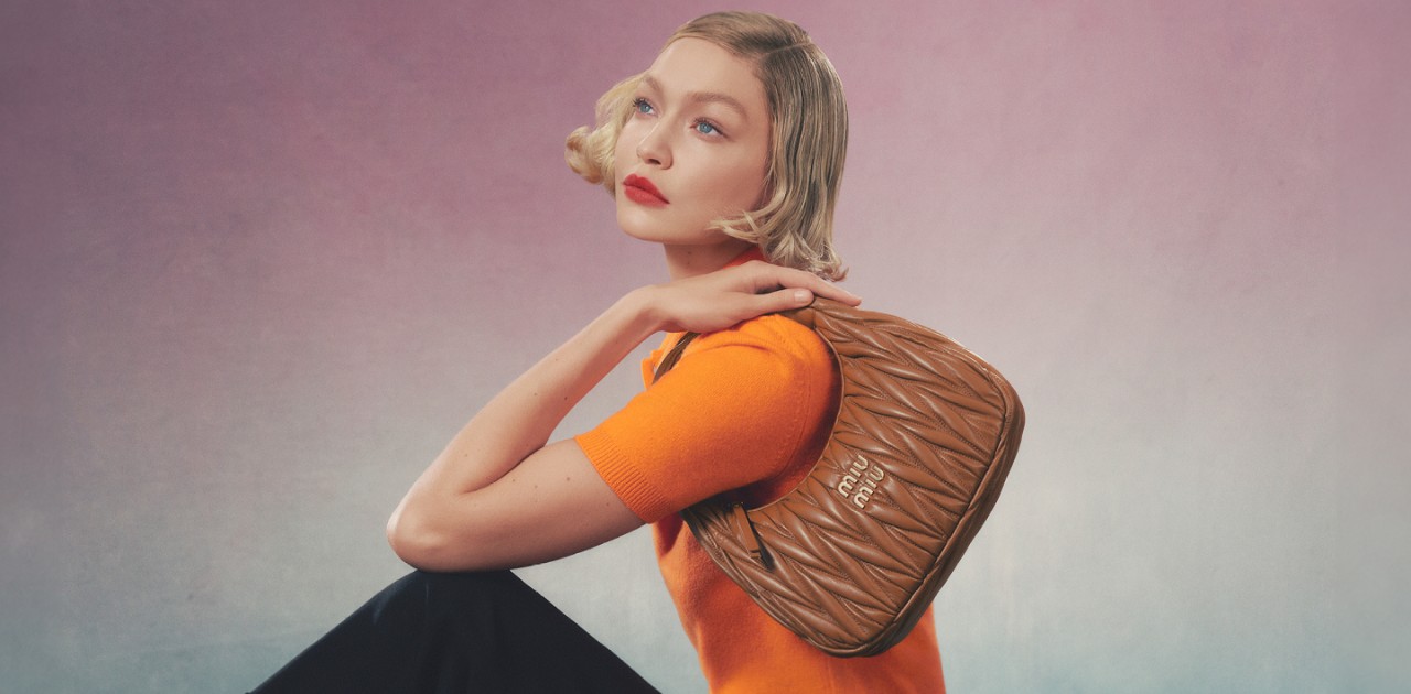 Miu Miu named fashion's hottest brand by The Lyst Index (Q1 2024)