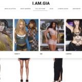 8 Trendy Stores Similar to I AM GIA