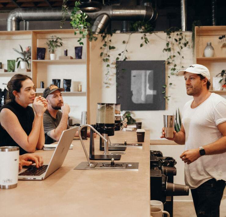 MUD\WTR CEO & Founder Talks Best Coffee Alternative