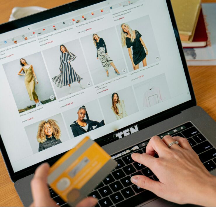 54% of shoppers prefer to buy items advertised by 'trusted' retailer