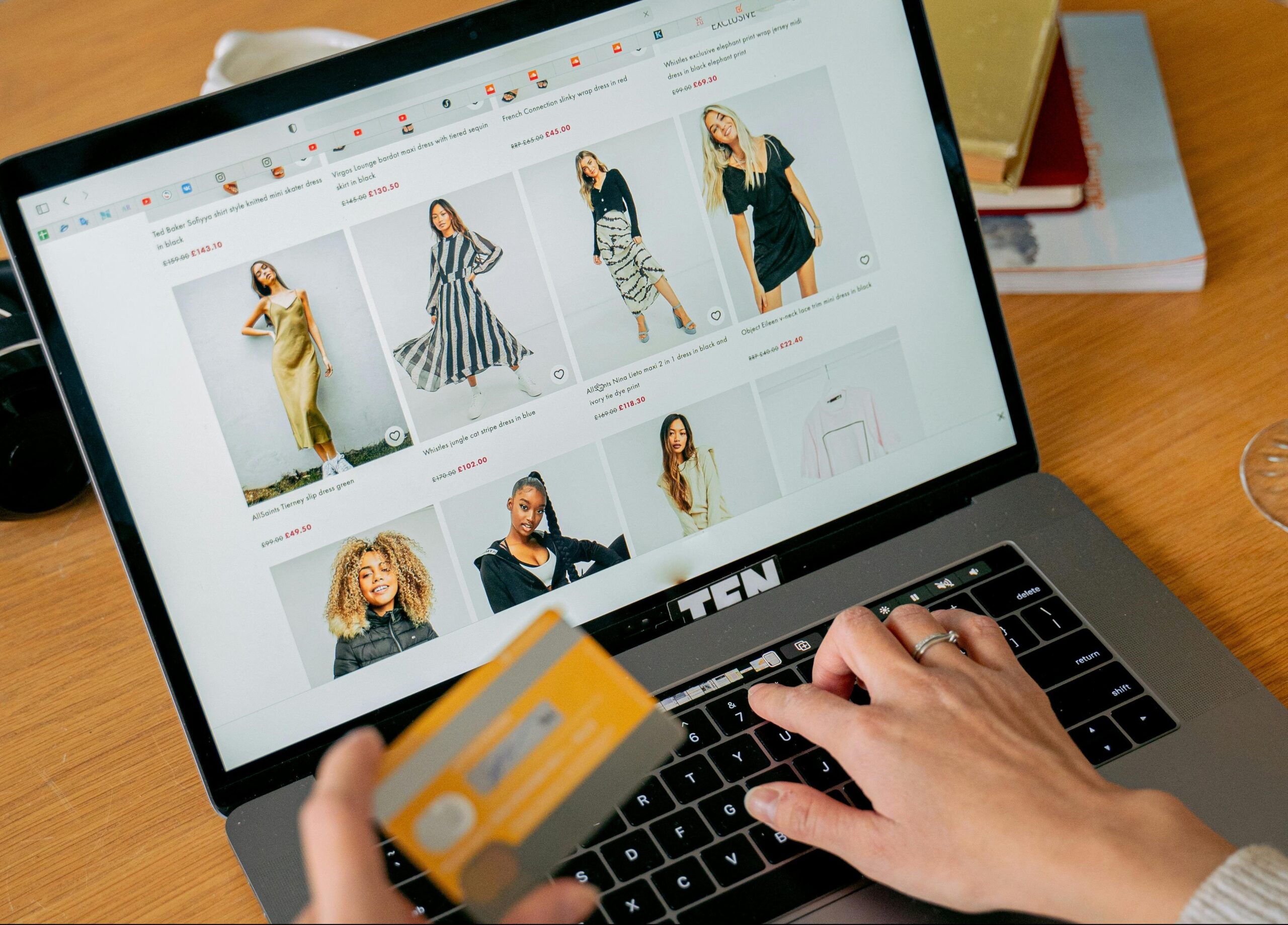 54% of shoppers prefer to buy items advertised by 'trusted' retailer