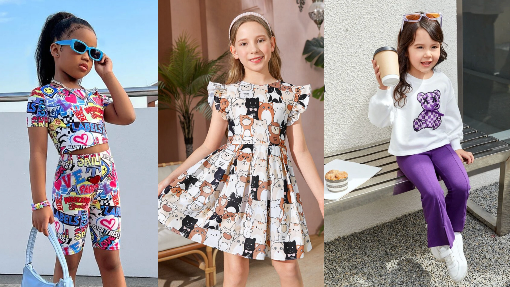 Is Shein safe for children?