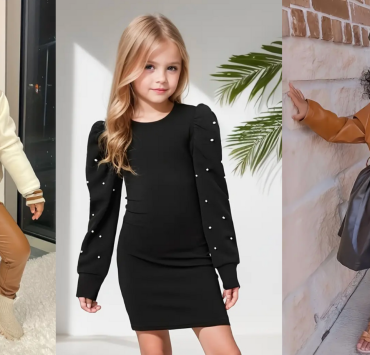 Is temu kids clothes safe?
