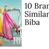 10 Brands Similar to Biba