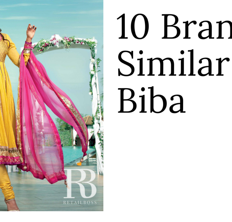 10 Brands Similar to Biba