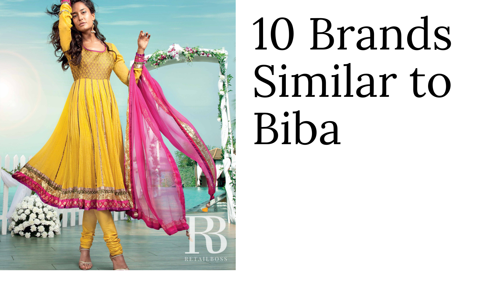 10 Brands Similar to Biba