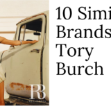 10 Brands Similar to Tory Burch