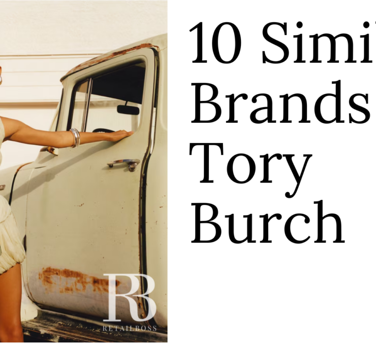 10 Brands Similar to Tory Burch
