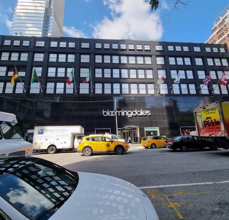 10 Most Famous Department Stores in New York City