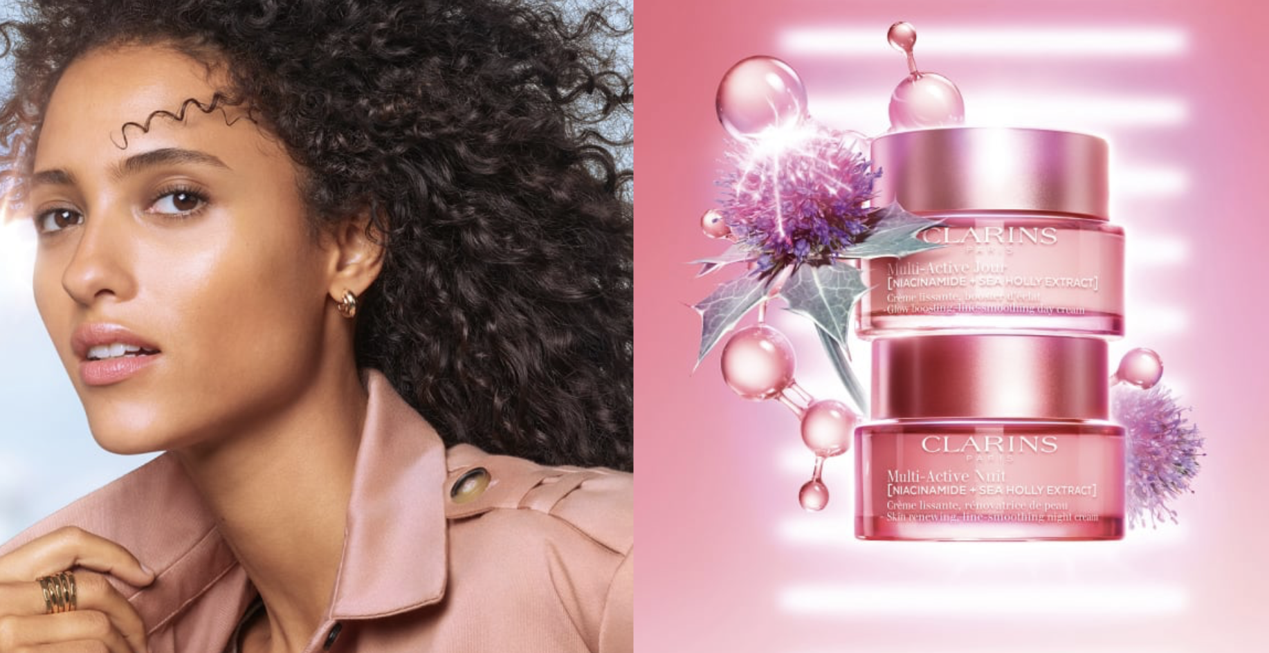 Clarins to Exit Hudson's Bay Stores in Canada