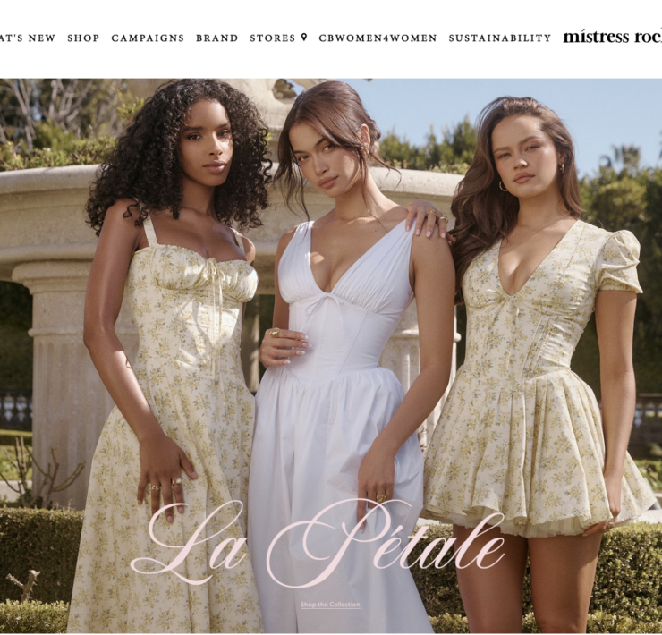 Brands Similar to House of CB
