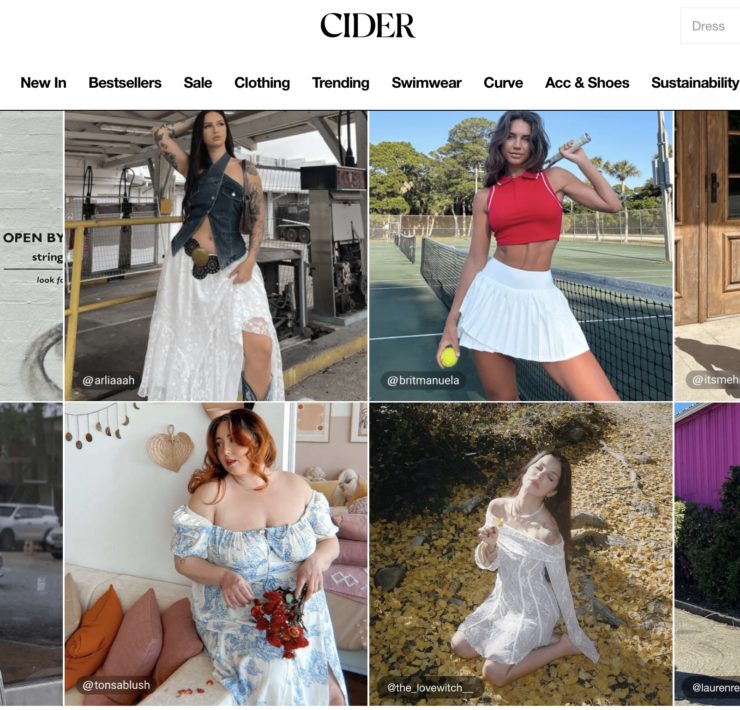 Is CIDER Clothing Legit?