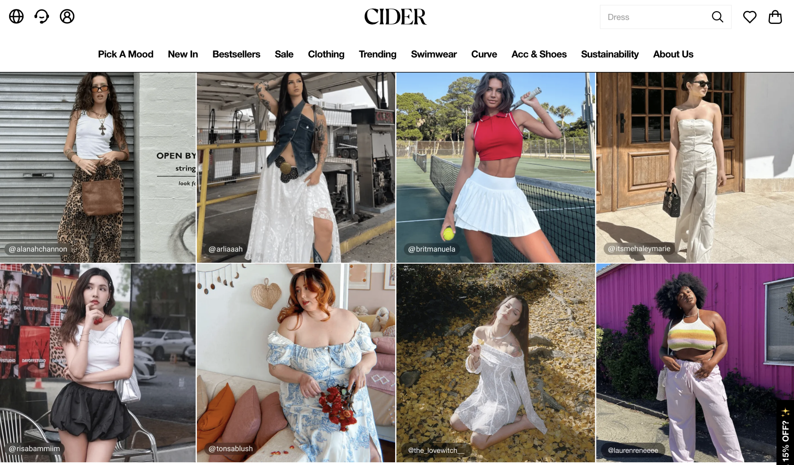 Is CIDER Clothing Legit?