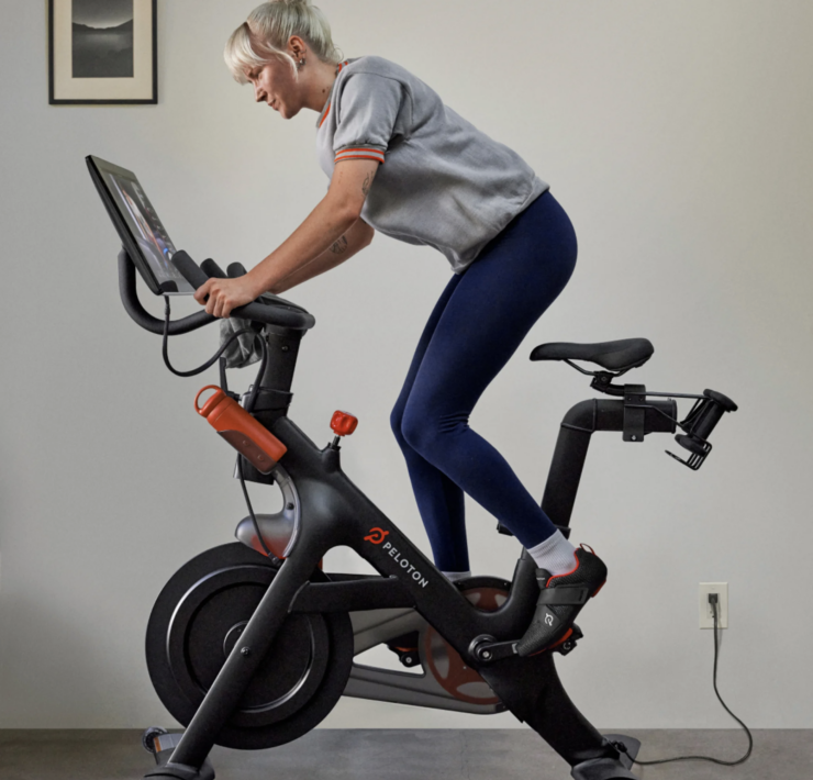 Peloton launches rental service to attract more customers