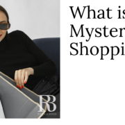 What is Mystery Shopping?