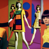 What fashion brands were popular in the 1960s?