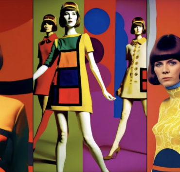 What fashion brands were popular in the 1960s?