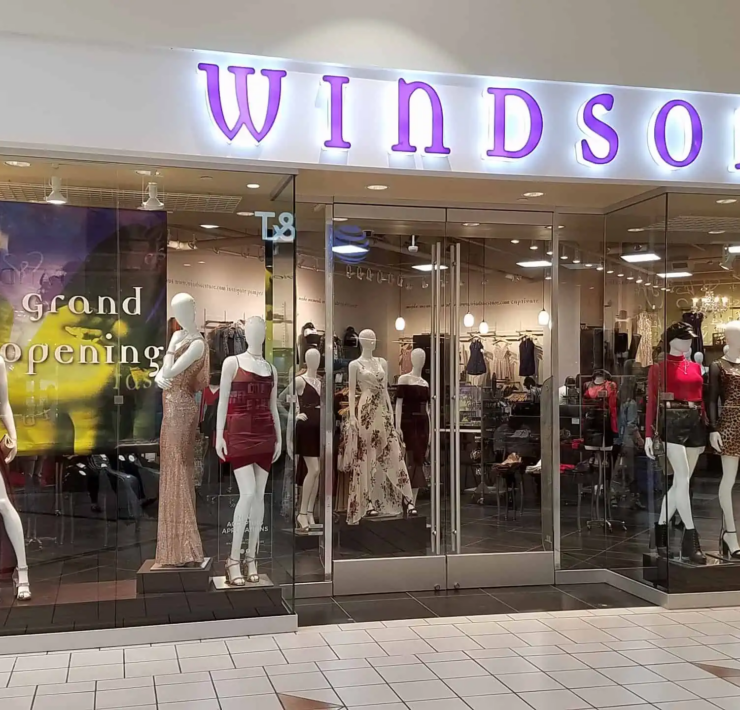 Windsor Is Opening 5 New Stores In Canada