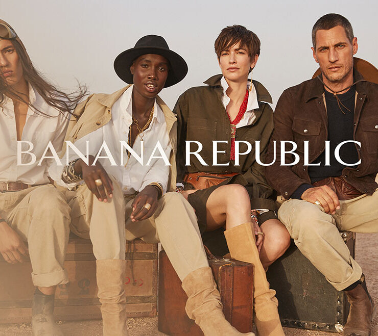 Sandra Stangl steps down as CEO at Banana Republic