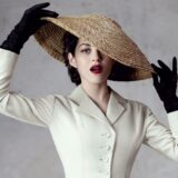 What fashion brands were popular in the 1950's?