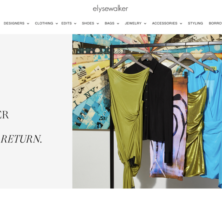 Brendan Hoffman's P180 Invests in Luxury Retailer Elysewalker