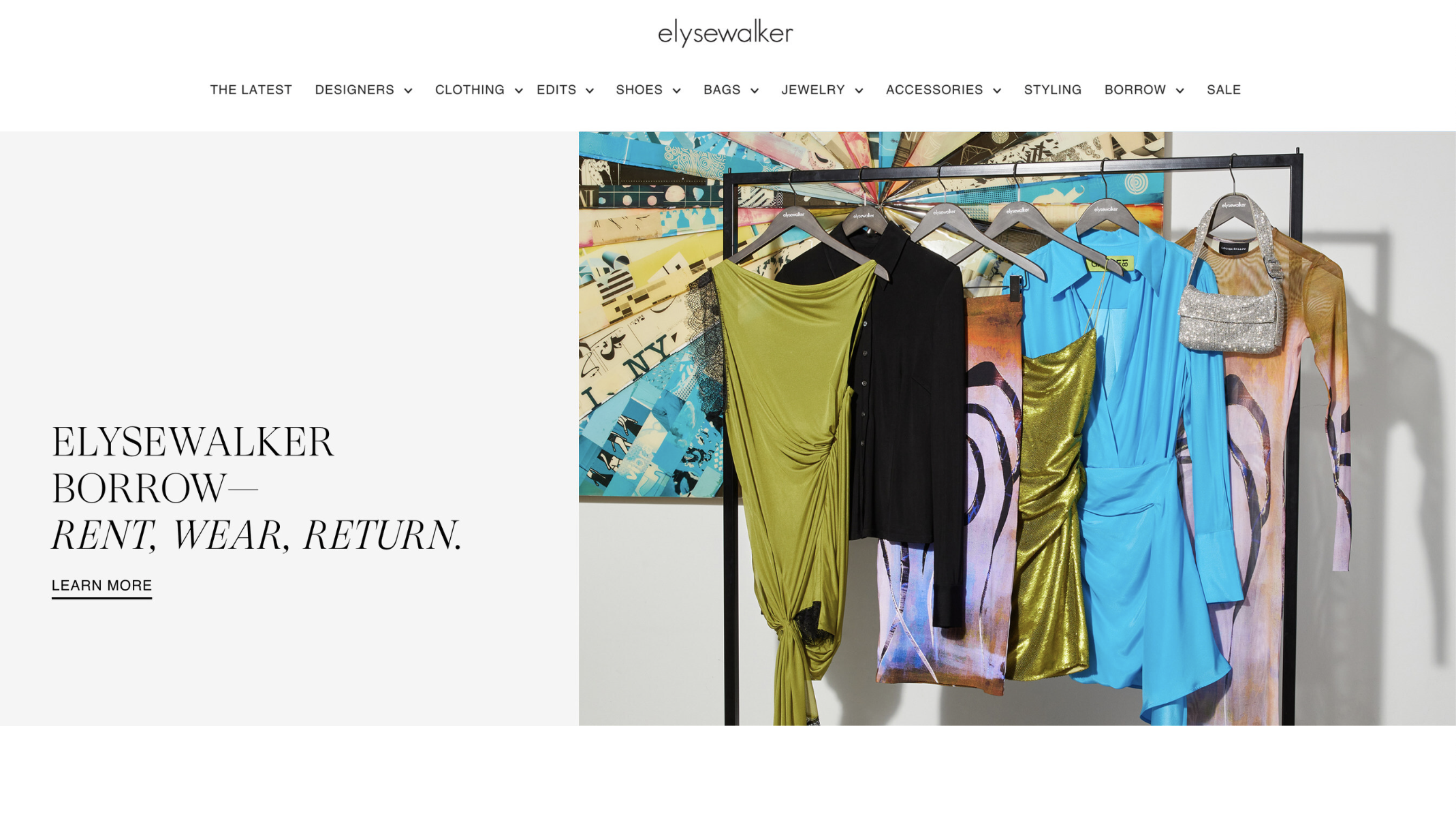Brendan Hoffman's P180 Invests in Luxury Retailer Elysewalker
