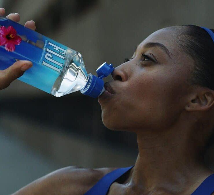 Nearly 1.9 million water bottles recalled nationwide